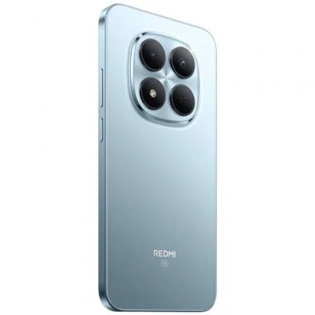 Xiaomi Redmi Note 15 Pro 5G Smartphone 8GB RAM 512GB Almacenamiento Pantalla AMOLED 6.83" 120Hz Cámara 200MP Batería 6580mAh Azul Xiaomi Redmi Note 15 Pro 5G Smartphone 8GB RAM 512GB Almacenamiento Pantalla AMOLED 6.83" 120Hz Cámara 200MP Batería 6580mAh Azul